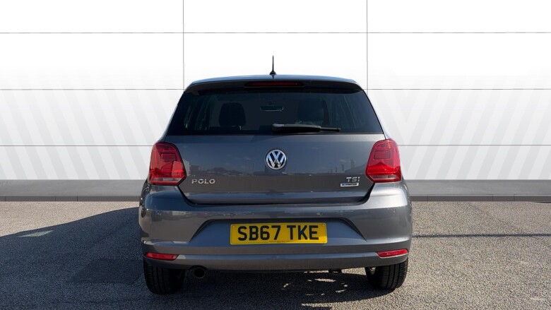 Volkswagen Polo 1.2 TSI Match Edition 5dr Petrol Hatchback